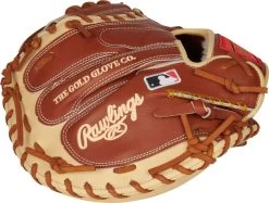 33 Inch Rawlings Pro Preferred Adult Baseball Catchers Mitt PROSCM33BRC -Professional Baseball Equipment Store rawlings pro preferred 33 inch adult baseball catchers mitt proscm33brc 13