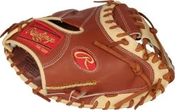 33 Inch Rawlings Pro Preferred Adult Baseball Catchers Mitt PROSCM33BRC -Professional Baseball Equipment Store rawlings pro preferred 33 inch adult baseball catchers mitt proscm33brc 14
