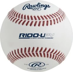 Rawlings R100-UP Ultimate Practice Combo R100-UPYBUCK30 Raised Seam Youth Practice Baseball W/ Bucket 7 Rawlings R100-UP Ultimate Practice Combo R100-UPYBUCK30 Raised Seam Youth Practice Baseball W/ Bucket -Professional Baseball Equipment Store rawlings r100 up ultimate practice combo r100 upybuck30 raised seam youth practice baseball w bucket 12
