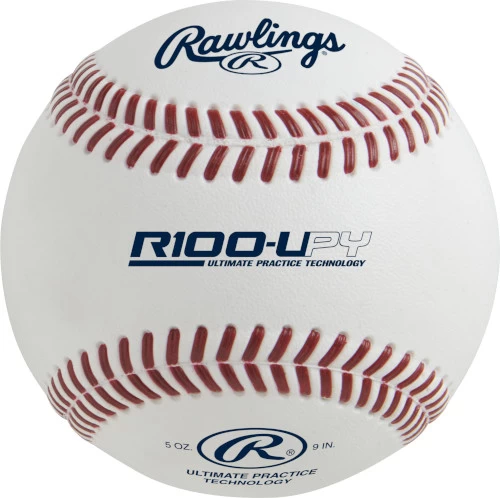 Rawlings R100-UP Ultimate Practice Combo R100-UPYBUCK30 Raised Seam Youth Practice Baseball W/ Bucket 5 Rawlings R100-UP Ultimate Practice Combo R100-UPYBUCK30 Raised Seam Youth Practice Baseball W/ Bucket - Image 3