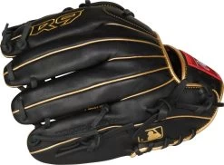 12 Inch Rawlings R9 Adult Baseball Glove R9206-9BG -Professional Baseball Equipment Store rawlings r9 12 inch adult baseball glove r92069bg 13