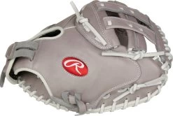 33 Inch Rawlings R9 Women's Fastpitch Softball Catcher's Mitt R9SBCM33-24G 7 33 Inch Rawlings R9 Women's Fastpitch Softball Catcher's Mitt R9SBCM33-24G -Professional Baseball Equipment Store rawlings r9 33 inch womens fastpitch softball catchers mitt r9sbcm3324g 11