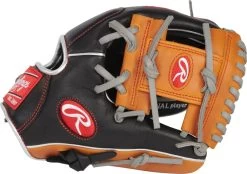 11.25 Inch Rawlings R9 Contour Youth Infield Baseball Glove R91125U-2BT -Professional Baseball Equipment Store rawlings r9 contour fit 1125 inch youth infield baseball glove r91125u2bt 14