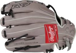 Rawlings R9 Contour Fit 11.5 Inch Girl's Fastpitch Softball Glove R9SB115U-3GW 8 Rawlings R9 Contour Fit 11.5 Inch Girl's Fastpitch Softball Glove R9SB115U-3GW -Professional Baseball Equipment Store rawlings r9 contour fit 115 inch girls fastpitch softball glove r9sb115u3gw 13