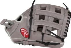 12 Inch Rawlings R9 Contour Fit Girl's Fastpitch Softball Glove R9SB120U-6GW -Professional Baseball Equipment Store rawlings r9 contour fit 12 inch girls fastpitch softball glove r9sb120u6gw 14