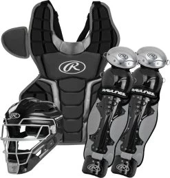 Rawlings Renegade 2.0 Adult Catcher's Gear Set R2CSA