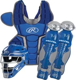 Rawlings Renegade 2.0 Intermediate Catcher's Gear Set R2CSI -Professional Baseball Equipment Store rawlings renegade 2 intermediate catchers gear set r2csi 13