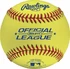 Rawlings ROLB1Y Competition Grade Official League Baseball