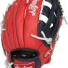 11.5 Inch Rawlings Select Pro Lite Youth Pro Taper Baseball Glove SPL115RA