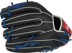 11.5 Inch Rawlings Select Pro Lite Youth Pro Taper Baseball Glove SPL150BB -Professional Baseball Equipment Store rawlings select pro lite 115 inch youth pro taper baseball glove spl150bb 13