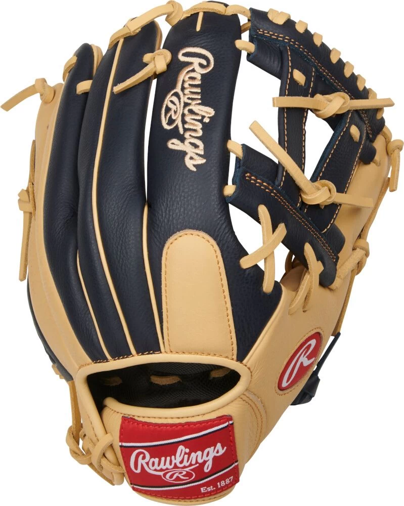 11.5 Inch Rawlings Select Pro Lite Youth Pro Taper Baseball Glove SPL150MMC 3 11.5 Inch Rawlings Select Pro Lite Youth Pro Taper Baseball Glove SPL150MMC