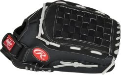 14 Inch Rawlings Softball Series Adult Slowpitch Softball Glove RSB140GB 7 14 Inch Rawlings Softball Series Adult Slowpitch Softball Glove RSB140GB -Professional Baseball Equipment Store rawlings softball series 14 inch adult slowpitch softball glove rsb140gb 11