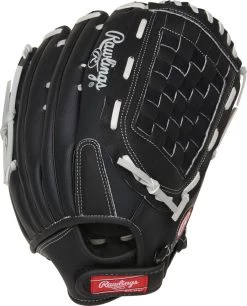14 Inch Rawlings Softball Series Adult Slowpitch Softball Glove RSB140GB