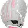 10 Inch Rawlings Sure Catch Girl's Fastpitch Softball Glove SCSB100P 1 10 Inch Rawlings Sure Catch Girl's Fastpitch Softball Glove SCSB100P -Professional Baseball Equipment Store rawlings sure catch 10 inch girls fastpitch softball glove scsb100p 9