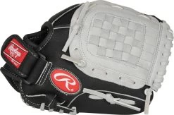 10.5 Inch Rawlings Sure Catch Youth Pro Taper Baseball Glove SC105BGB 7 10.5 Inch Rawlings Sure Catch Youth Pro Taper Baseball Glove SC105BGB -Professional Baseball Equipment Store rawlings sure catch 105 inch youth pro taper baseball glove sc105bgb 11