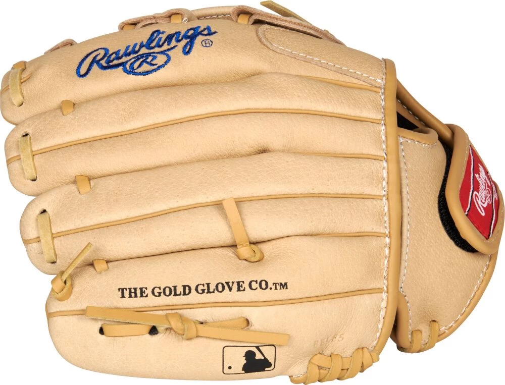10.5 Inch Rawlings Sure Catch Youth Pro Taper Baseball Glove SC105KB 5 10.5 Inch Rawlings Sure Catch Youth Pro Taper Baseball Glove SC105KB - Image 3