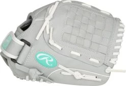 11 Inch Rawlings Sure Catch Girl's Fastpitch Softball Glove SCSB110M 7 11 Inch Rawlings Sure Catch Girl's Fastpitch Softball Glove SCSB110M -Professional Baseball Equipment Store rawlings sure catch 11 inch girls fastpitch softball glove scsb110m 11