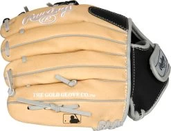 11 Inch Rawlings Sure Catch Youth Pro Taper Baseball Glove SC110BCI -Professional Baseball Equipment Store rawlings sure catch 11 inch youth pro taper baseball glove sc110bci 13