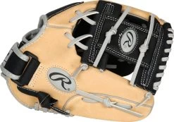 11 Inch Rawlings Sure Catch Youth Pro Taper Baseball Glove SC110BCI -Professional Baseball Equipment Store rawlings sure catch 11 inch youth pro taper baseball glove sc110bci 14