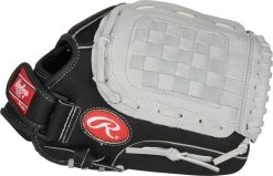 11.5 Inch Rawlings Sure Catch Youth Pro Taper Baseball Glove SC115BGB -Professional Baseball Equipment Store rawlings sure catch 115 inch youth pro taper baseball glove sc115bgb 11