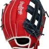 11.5 Inch Rawlings Sure Catch Youth Pro Taper Baseball Glove SC115BH -Professional Baseball Equipment Store rawlings sure catch 115 inch youth pro taper baseball glove sc115bh 11