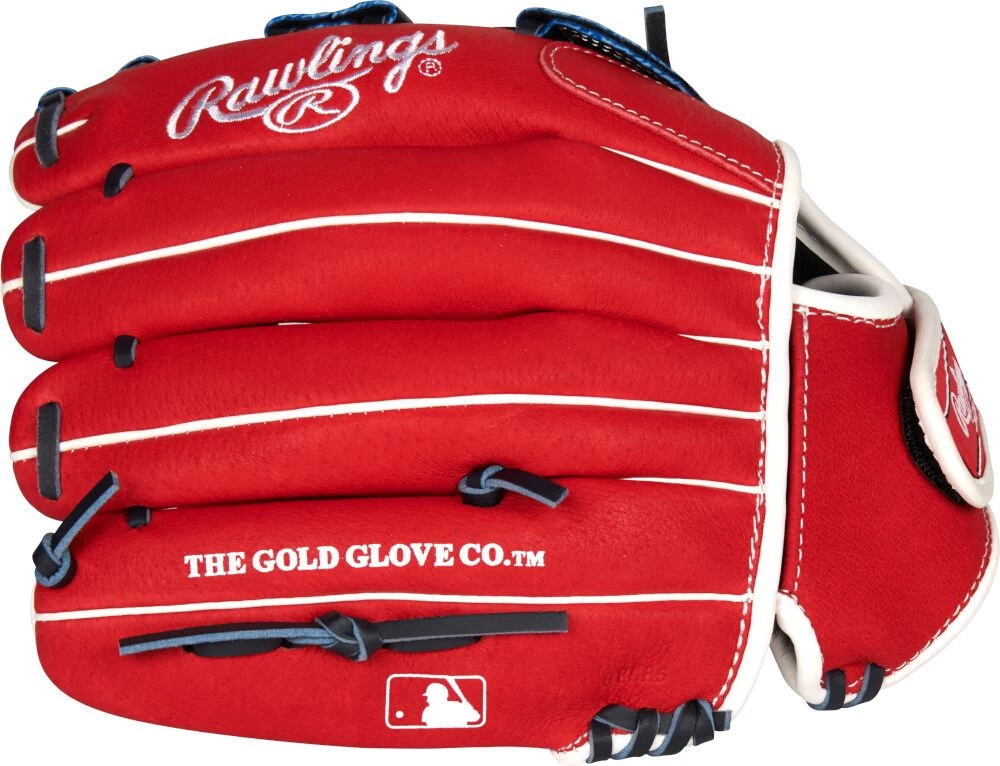 11.5 Inch Rawlings Sure Catch Youth Pro Taper Baseball Glove SC115BH 5 11.5 Inch Rawlings Sure Catch Youth Pro Taper Baseball Glove SC115BH - Image 3