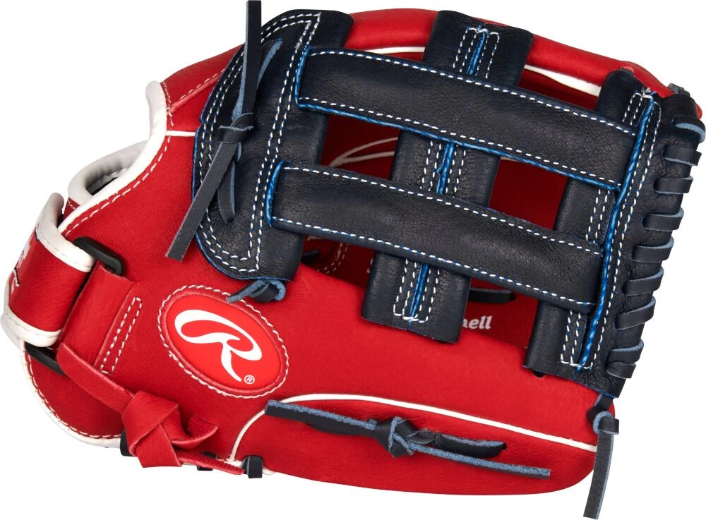 11.5 Inch Rawlings Sure Catch Youth Pro Taper Baseball Glove SC115BH 6 11.5 Inch Rawlings Sure Catch Youth Pro Taper Baseball Glove SC115BH - Image 4