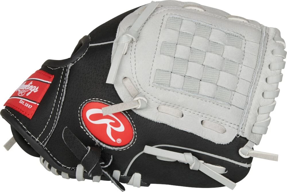 9.5 Inch Rawlings Sure Catch Youth Pro Taper Baseball Glove SC950BGB 5 9.5 Inch Rawlings Sure Catch Youth Pro Taper Baseball Glove SC950BGB - Image 3