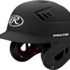 Rawlings Velo R16MS Senior Matte Batting Helmet -Professional Baseball Equipment Store rawlings velo r16ms senior matte batting helmet 8