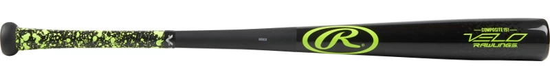 Rawlings Velo Y151CV Youth Maple/Bamboo Composite Baseball Bat 3 Rawlings Velo Y151CV Youth Maple/Bamboo Composite Baseball Bat