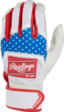Rawlings Workhorse Youth Baseball Batting Gloves WH22BY -Professional Baseball Equipment Store rawlings workhorse youth baseball batting gloves wh22by 33