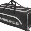 Rawlings YADIWCB Wheeled Catchers Gear Bag