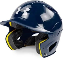 Under Armour Converge Adult Molded Batting Helmet UABH2100 -Professional Baseball Equipment Store under armour converge adult molded batting helmet uabh2100 22