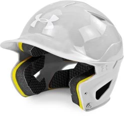 Under Armour Converge Adult Molded Batting Helmet UABH2100 -Professional Baseball Equipment Store under armour converge adult molded batting helmet uabh2100 31