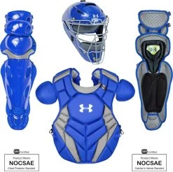 Under Armour Pro 4 Series Adult Baseball Catcher's Gear Set UACKCC4APRO -Professional Baseball Equipment Store under armour pro 4 series adult baseball catcher s gear set uackcc4apro 10