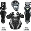 Under Armour Pro 4 Series Adult Baseball Catcher's Gear Set UACKCC4APRO 1 Under Armour Pro 4 Series Adult Baseball Catcher's Gear Set UACKCC4APRO -Professional Baseball Equipment Store under armour pro 4 series adult baseball catchers gear set uackcc4apro 7