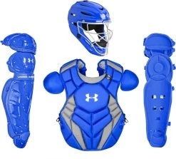 Under Armour Pro 6 Series Adult Baseball Catcher's Gear Set UACKCC6APRO -Professional Baseball Equipment Store under armour pro 6 series adult baseball catchers gear set uackcc6apro 13