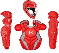Under Armour Pro 6 Series Adult Baseball Catcher's Gear Set UACKCC6APRO -Professional Baseball Equipment Store under armour pro 6 series adult baseball catchers gear set uackcc6apro 14
