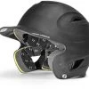 Under Armour Protective UABH100M Adult Solid Matte Batting Helmet -Professional Baseball Equipment Store under armour protective uabh100m adult solid matte batting helmet 5