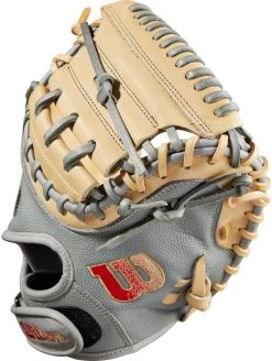33 Inch Wilson A2000 Pedroia Fit SuperSkin Catcher's Baseball Mitt WBW10098433 -Professional Baseball Equipment Store wilson a2000 pedroia fit superskin 33 inch catchers baseball mitt wbw10098433 14