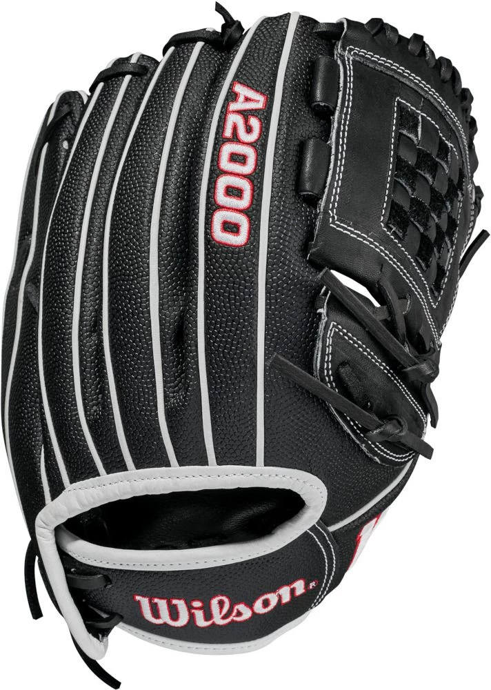 12 Inch Wilson A2000 SuperSkin Women's Fastpitch Pitcher Softball Glove WBW10021212 3 12 Inch Wilson A2000 SuperSkin Women's Fastpitch Pitcher Softball Glove WBW10021212