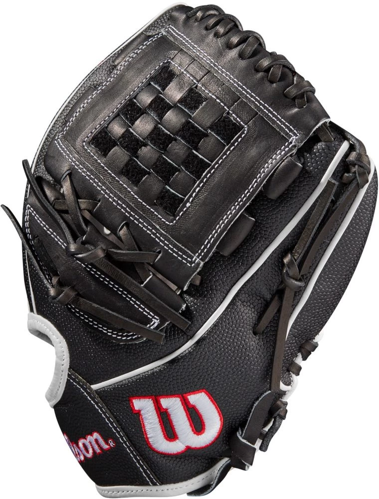 12 Inch Wilson A2000 SuperSkin Women's Fastpitch Pitcher Softball Glove WBW10021212 5 12 Inch Wilson A2000 SuperSkin Women's Fastpitch Pitcher Softball Glove WBW10021212 - Image 3