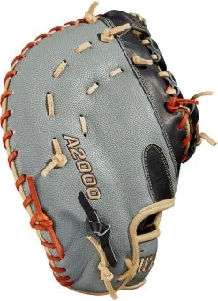 12.5 Inch Wilson A2000 SuperSkin 1620 Adult Baseball Firstbase Mitt WBW100119125 9 12.5 Inch Wilson A2000 SuperSkin 1620 Adult Baseball Firstbase Mitt WBW100119125 -Professional Baseball Equipment Store wilson a2000 superskin 1620 125 inch adult baseball firstbase mitt wbw100119125 26