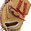 34 Inch Wilson A2000 SuperSkin Aubree Monroe Game Model Women's Fastpitch Softball Catcher Mitt WBW10024434 -Professional Baseball Equipment Store wilson a2000 superskin aubree monroe game model 34 inch womens fastpitch softball catcher mitt wbw10 11