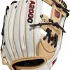 12 Inch Wilson A2000 SuperSkin Women's Fastpitch Softball Glove WBW10099212