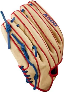 12 Inch Wilson A500 Youth Baseball Glove WBW10090312 -Professional Baseball Equipment Store wilson a500 youth 12 inch baseball glove wbw10090312 13