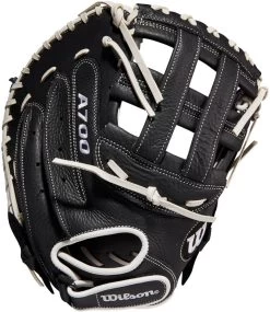 33 Inch Wilson A700 Women's Fastpitch Softball Catcher's Mitt WBW10042733