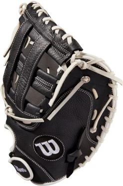 33 Inch Wilson A700 Women's Fastpitch Softball Catcher's Mitt WBW10042733 -Professional Baseball Equipment Store wilson a700 33 inch womens fastpitch softball catchers mitt wbw10042733 14
