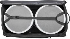 Wilson Ball Bucket Bag WB57107 -Professional Baseball Equipment Store wilson ball bucket bag wb57107 18