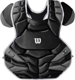 Wilson C1K Protection WTA4606 Intermediate Baseball Catchers Chest Protector